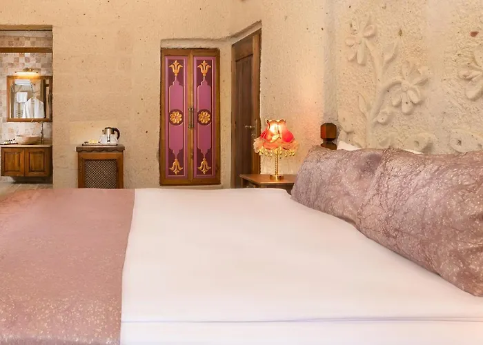 Cappadocia Oba Cave Hotel Ürgüp