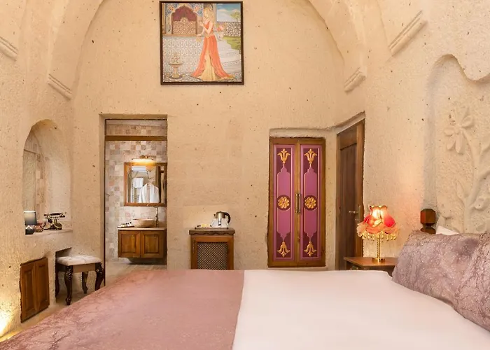 Cappadocia Oba Cave Hotel Ürgüp