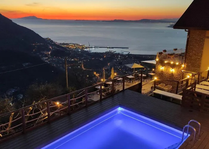 Relais Buona Stella Bed & Breakfast Pimonte