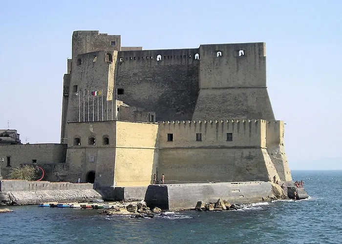 Samm B&B San Gregorio Armeno Neapel