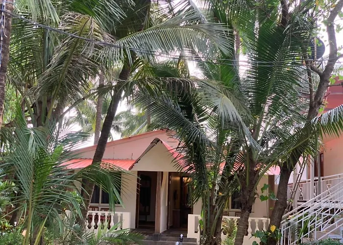 Chique Shanti Resort Mandrem