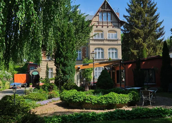 Anno 1900 Hotel Babelsberg Potsdam