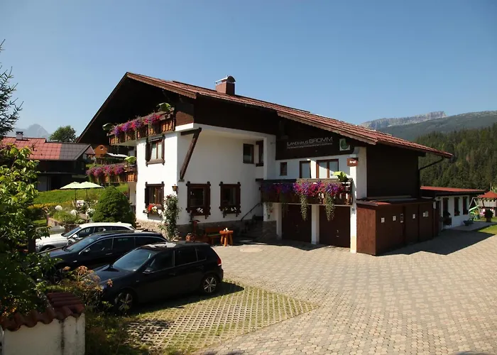 Landhaus Bromm Riezlern