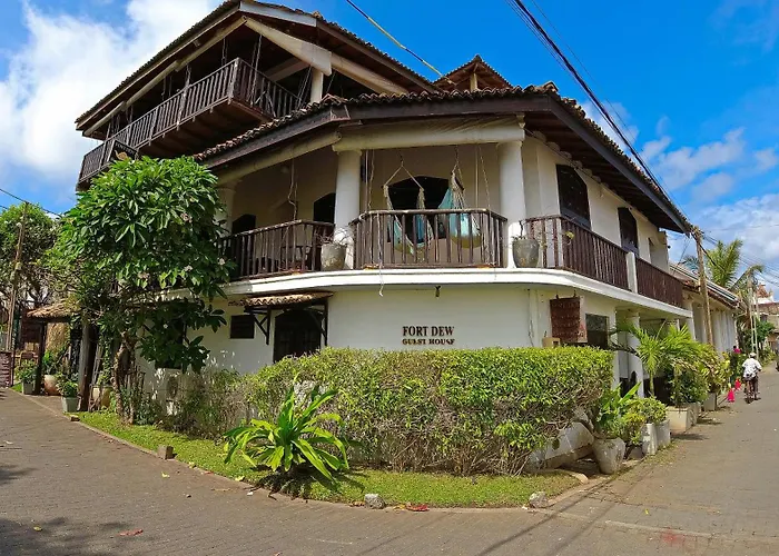 Fort Dew Guest House Galle