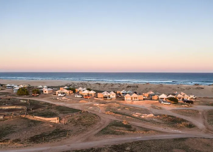 Gnaraloo Station - Homestead Carnarvon