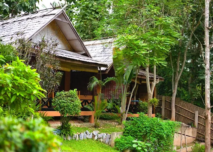 Mandala Ou Resort Nong Khiaw