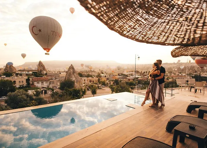 Doors Of Cappadocia Special Cave Hotel (Adults Only) Göreme