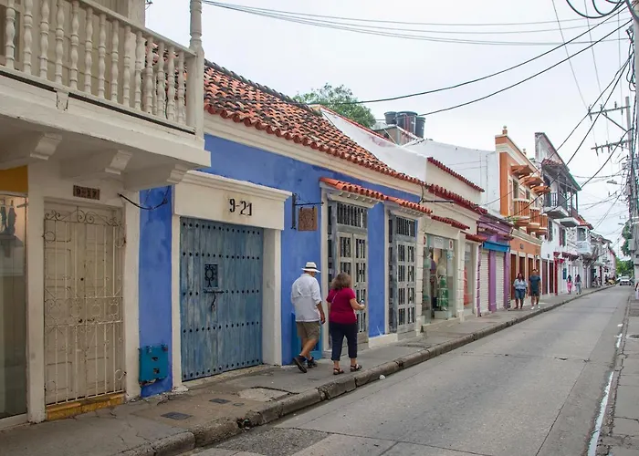 Casa Lorenza Hotel Cartagena