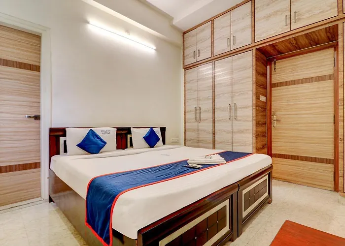 Hotel Atlas Stays Kukatpally Hyderabad