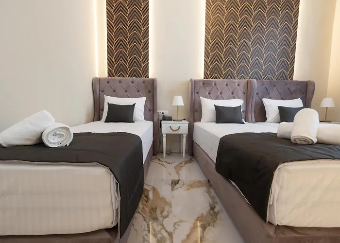 Modern Revival Luxury Hotel Tesalónica