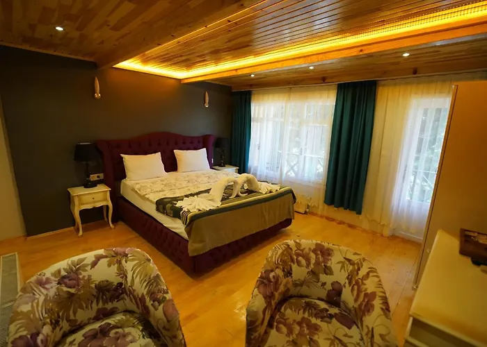 Alesta Butik Otel Ağva