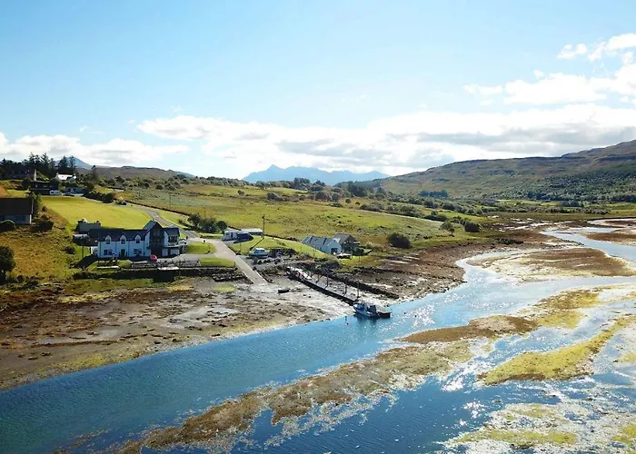 Heatherfield House B&B Portree