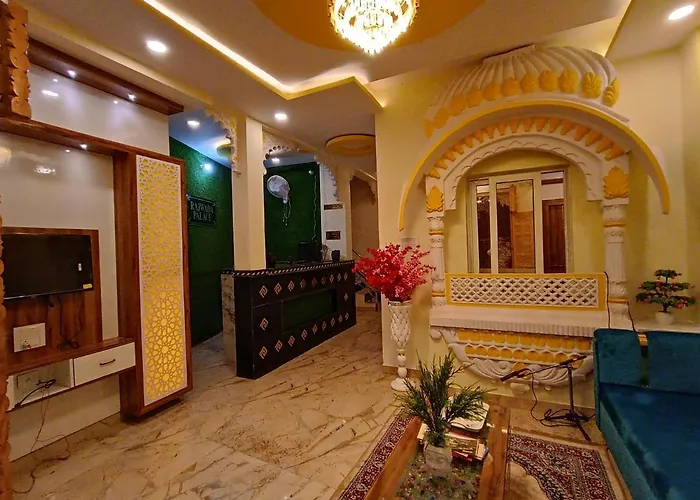 Rajwada Palace Bundi