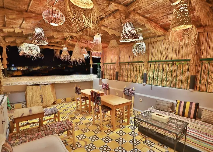 Riad Moroccan Style Fez