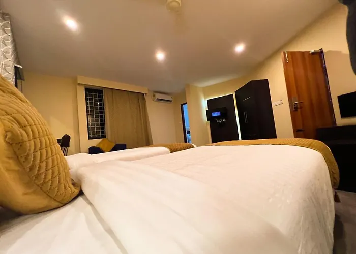 Nest Hotel Koramangala By Agira Hotels Bangalore