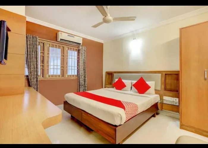 Hotel Malabar Plaza Chennai