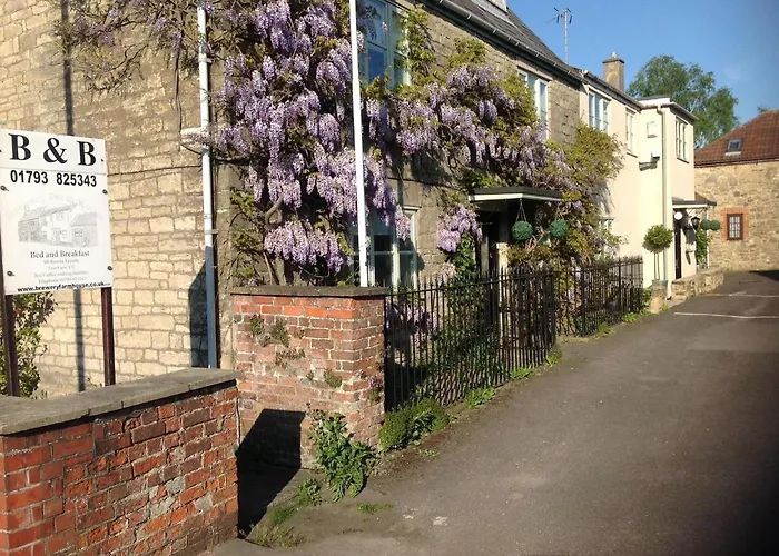 Brewery Farm House Bed & Breakfast Swindon