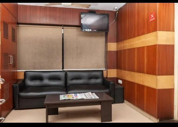 Hotel Malabar Plaza Chennai