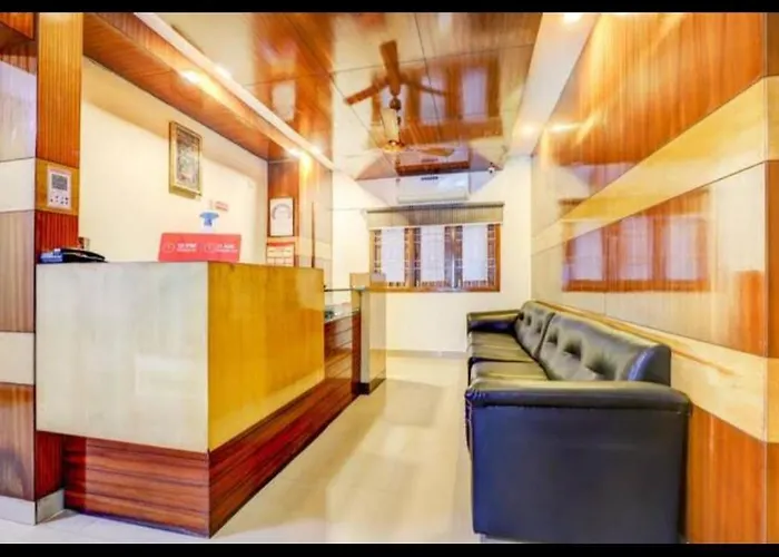 Hotel Malabar Plaza Chennai