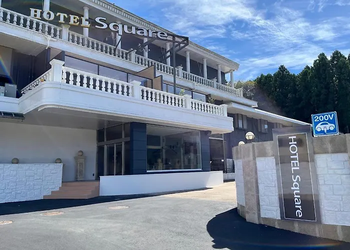 Hotel Square Fujigotemba