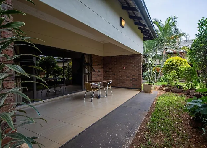 The Victoria Falls Deluxe Suites
