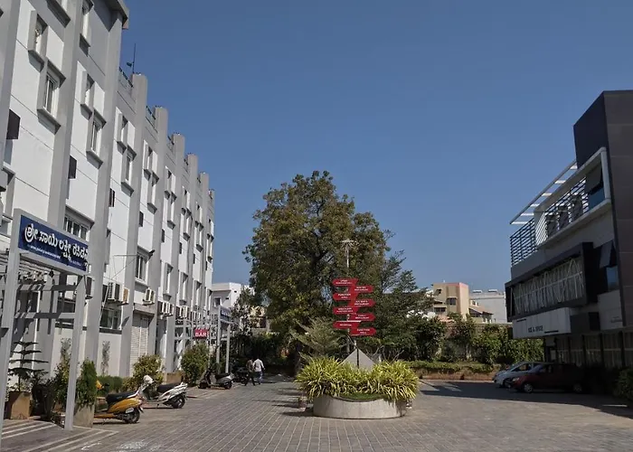 Hotel Sslr ,Gangavathi Hampi