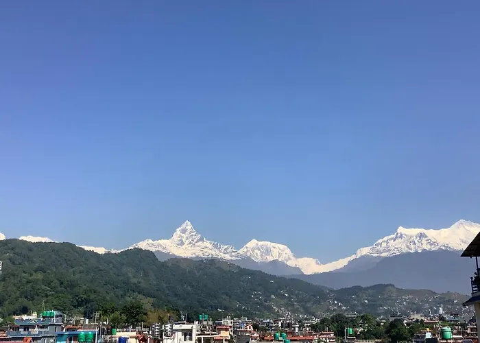 Om Sweet Home ॐ Pokhara