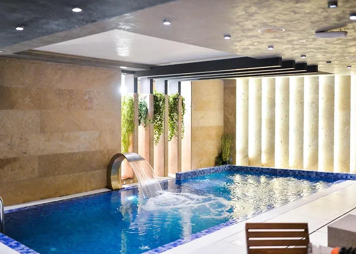 Amsterdam Hotel Belgrade