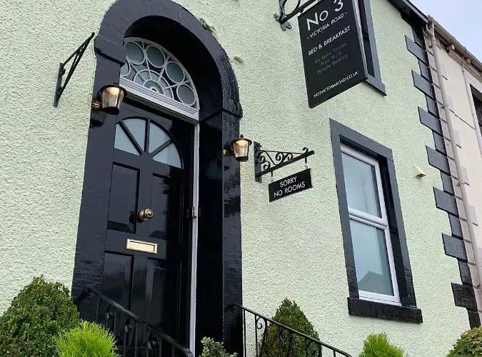 No 3 Bed & Breakfast Penrith
