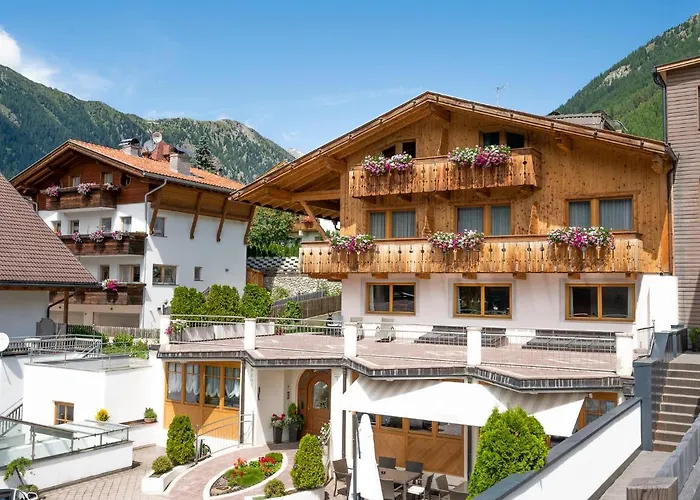 Pension Tasa Vals