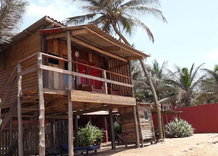 Case De Robinson Lomé