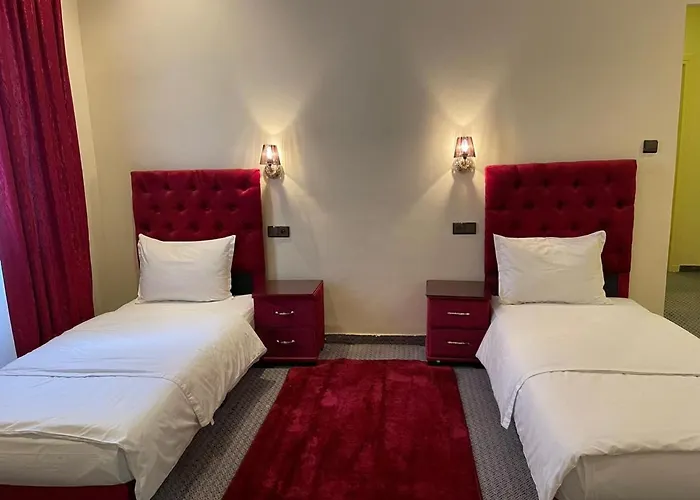 Astoria Hotel Casablanca