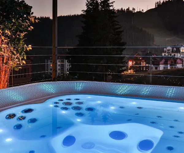 Graal Resort Буковель