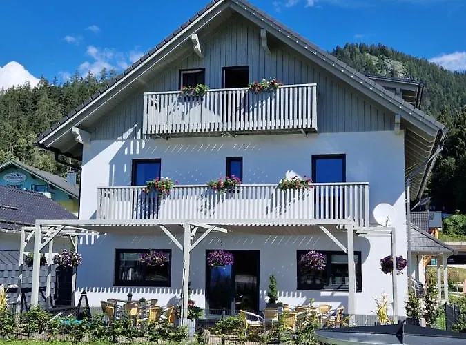 Hotel Haus Karina Bad Mitterndorf