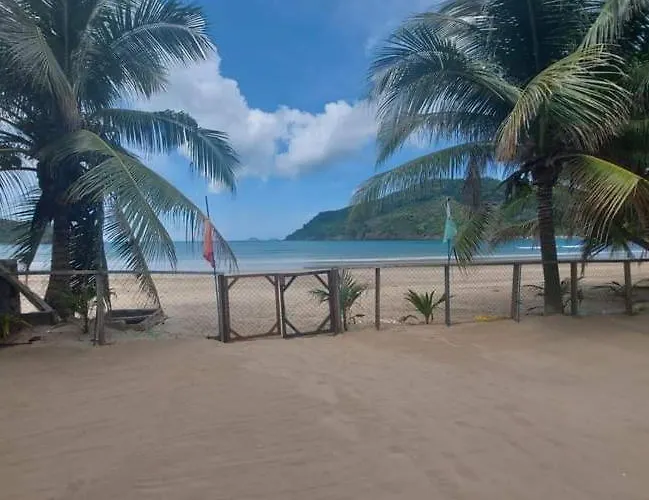 Bucana Beachfront Guesthouse El Nido
