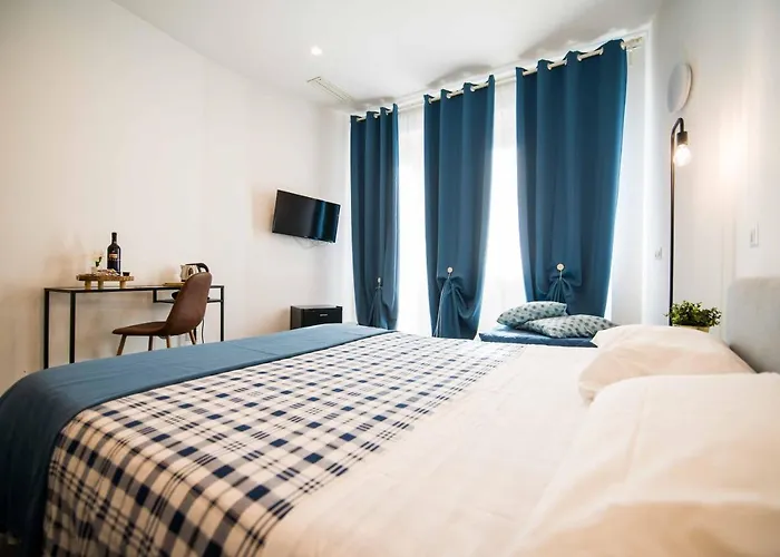 Quattro Briganti Bed and Breakfast Salerno