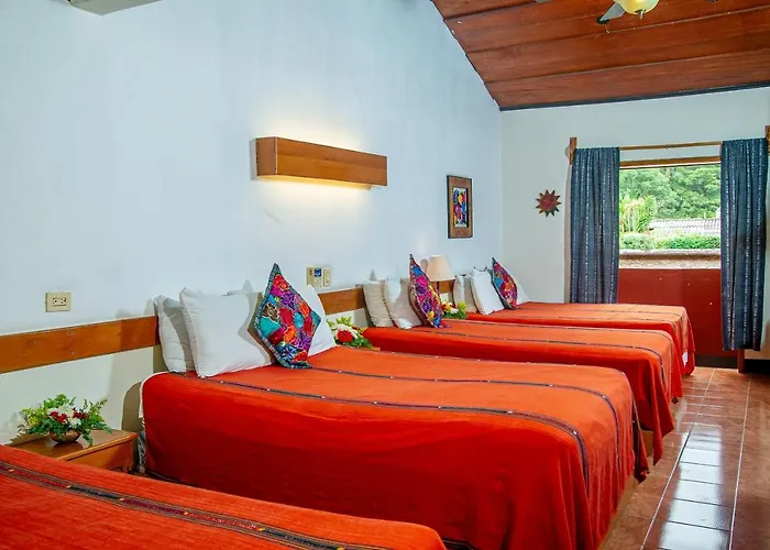 Hotel Panchoy By Ahs Antigua