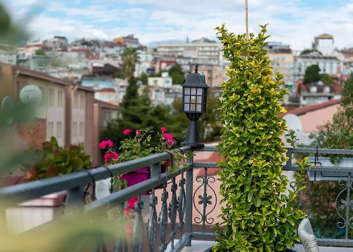 Azalea Mansion Oldcity Istanbul