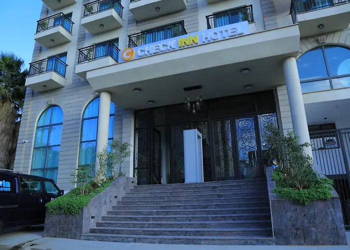 Check Inn Hotel Addis Ababa