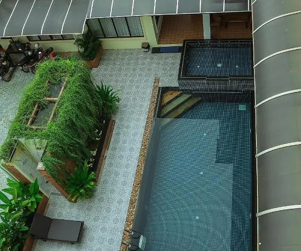 Melody Boutique Hotel Ciudad de Siem Riep