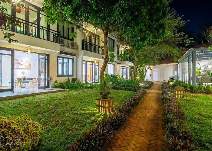 Hotel Tra Que Mansion à Hội An