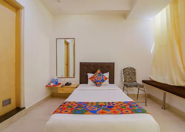 Fabhotel Aamantran & Banquet Halls - Nr Rtc X Roads Metro Station Hyderabad
