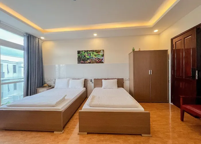 Khach San Coc Coc Hotel Rạch Giá