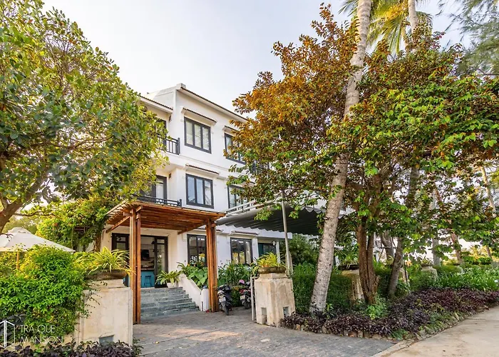 Hotel Tra Que Mansion à Hội An