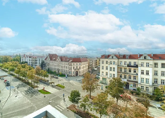 Aparthotel 1899 Szczecin