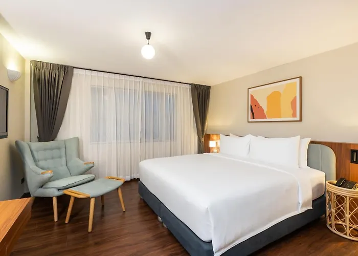 Arck Hotel Bangkok