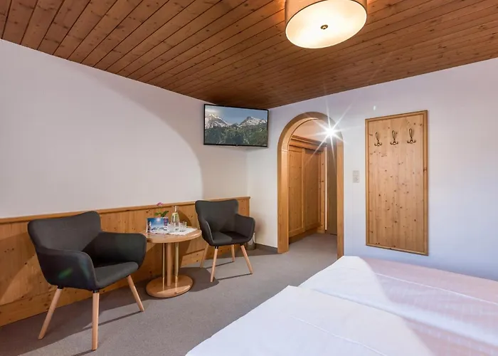 Hotel Kössler Tux