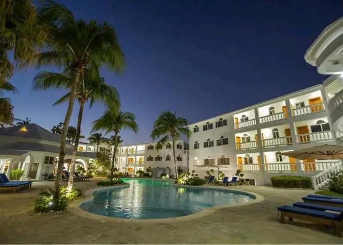 Ocean Palms - 1Bed 1Bth King Suite Condo Cabarete