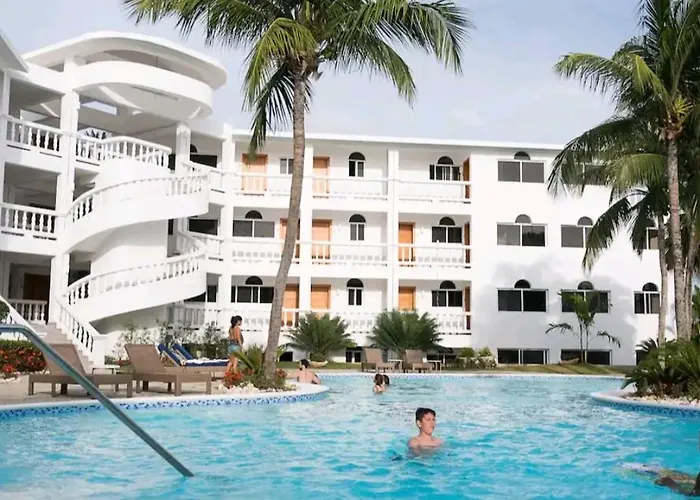 Ocean Palms - 1Bed 1Bth King Suite Condo Cabarete