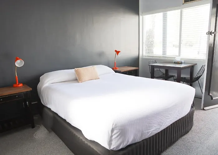 Motel Melrose Mittagong